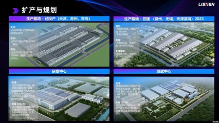 力神電池林宏 以新興技術(shù)研發(fā)為引擎，為中國(guó)能源轉(zhuǎn)型與雙碳目標(biāo)充電賦能